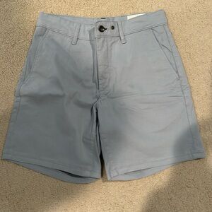 Men’s rag and bone shorts